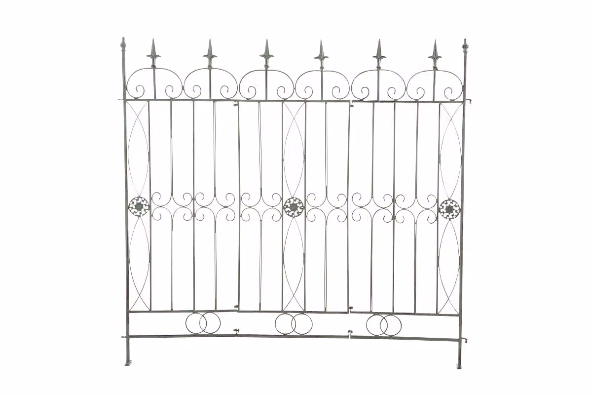 Recinzione da giardino bietola