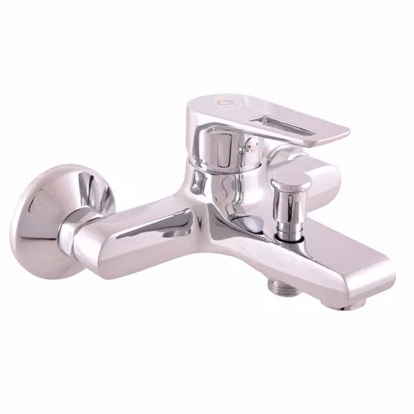 Slezák-RAV Miscelatore per bagno Slezák RAVado CO254 Colore: cromo, Dimensioni: 100 mm