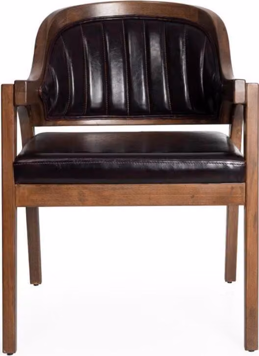 Stuhl Weicher Sitz Wohnzimmer Möbel Polsterstuhl Esszimmer Stühle Holz Luxus