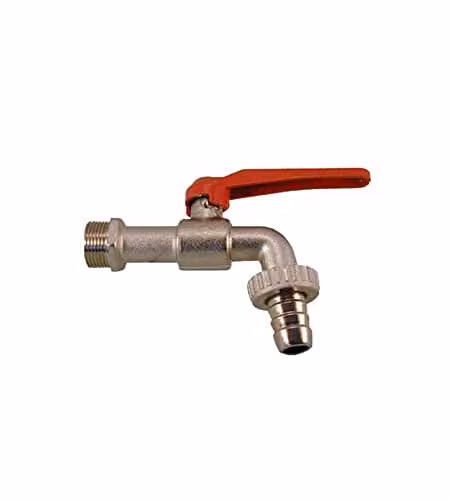 Rubinetto Ottone Sfera 3/4" Standard