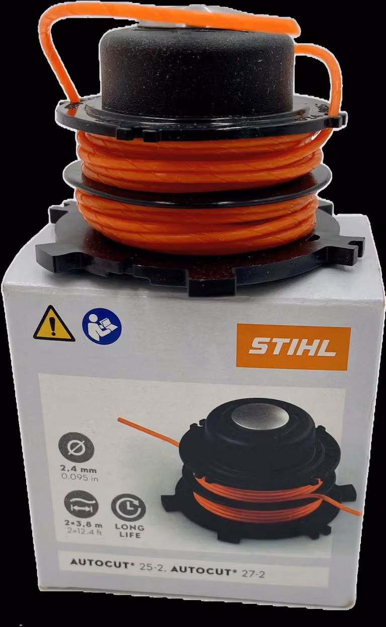 Głowica kosząca STIHL AutoCut 27-2 - szpula 40027104321 z żyłką