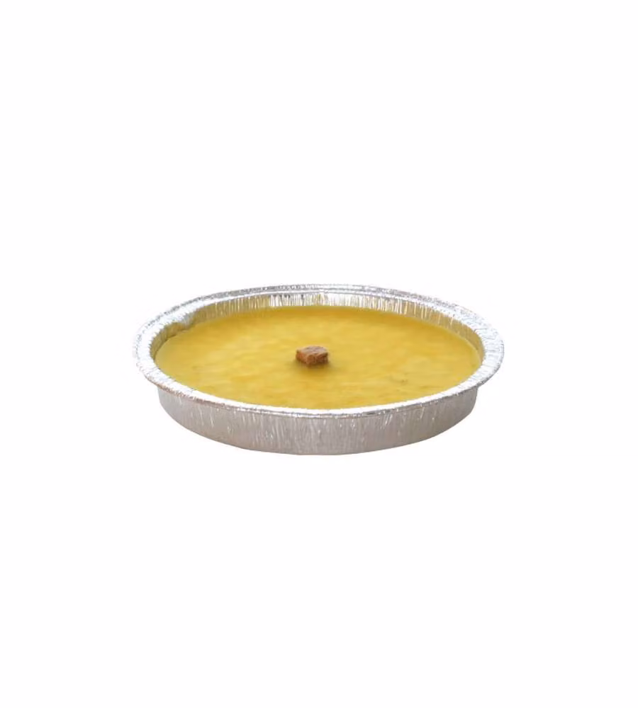 Candela Citronella Alluminio Mm 165 Lapillo 05901