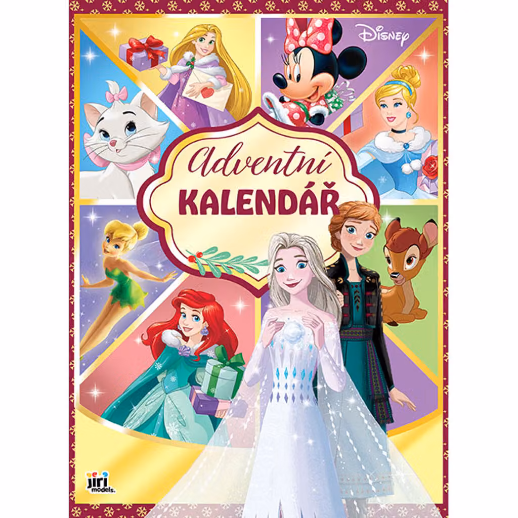 Calendario dell'Avvento Disney