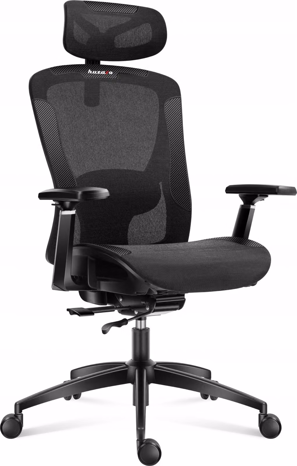 Sedia da gaming Huzaro Combat 7.3 Black Mesh