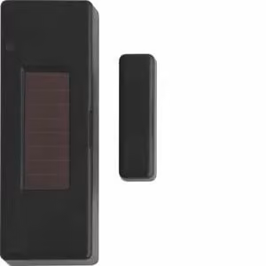 Eltako ELT FTK-am Sensore radio per porte e finestre, antracite lucido