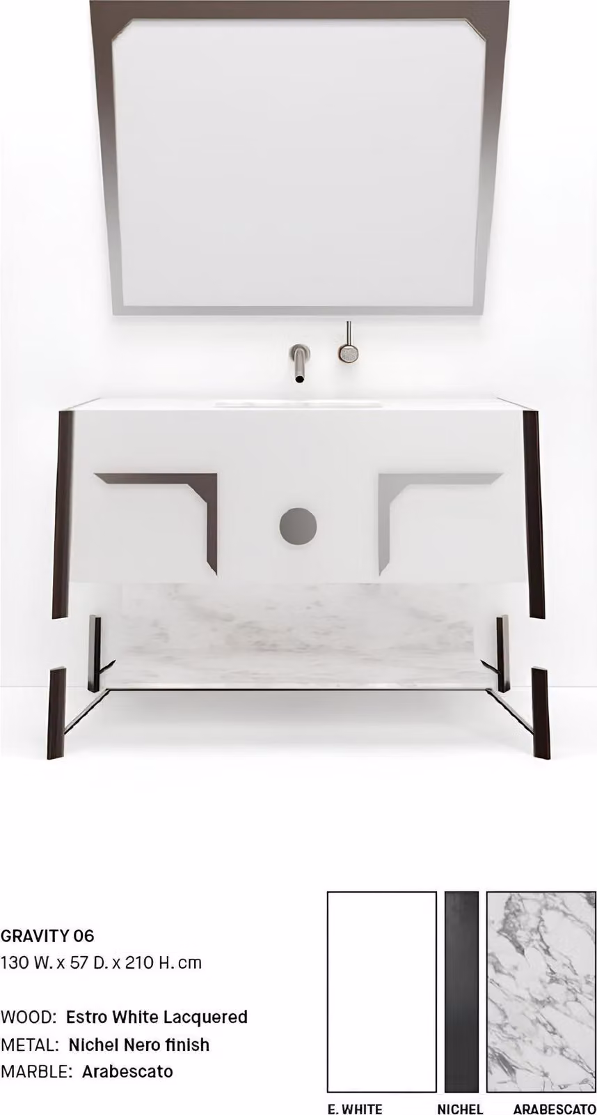 Weiße Badezimmer Waschbecken Armaturen Badezimmer Möbel Klassische Möbel