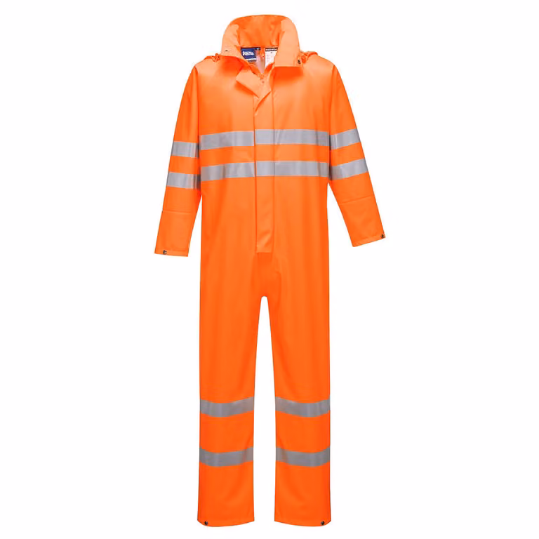 Portwest S495 Sealtex™ Ultra Overall Arancione Gr. XL