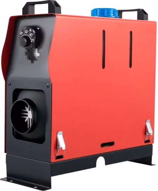 Caldaia a Iniezione 12V - 8KW - Riscaldatore di Carburante per Laboratori