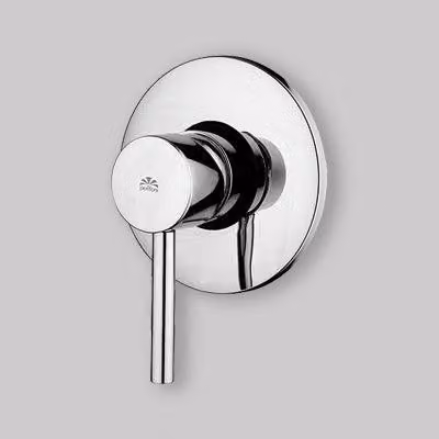 MISCELATORE INCASSO DOCCIA "STICK" cromo