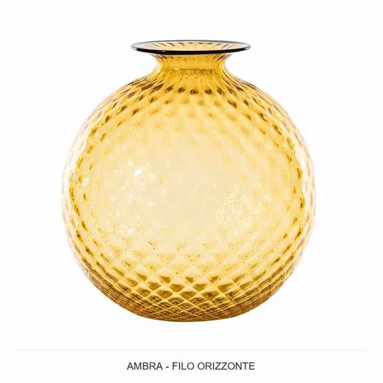 Vaso Monofiore Balloton Venini 100.29