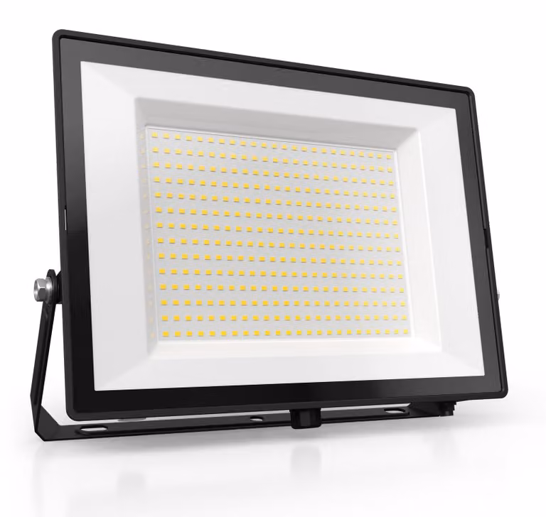 Ledvion ECO, faretto LED da esterno, 200W, impermeabile IP65, 4000K, 22000 lumen