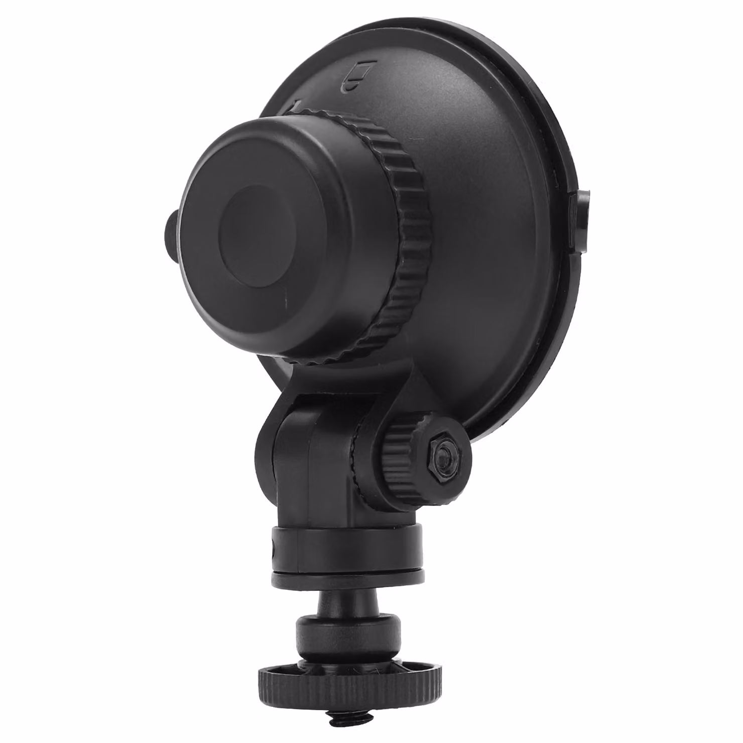 Ventosa per fotocamera, supporto a ventosa per fotocamera, supporto a ventosa per fotocamera, ventosa a rotazione a 360°, ventosa per fotocamera in plastica, accessorio per fotocamera
