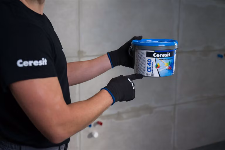 Ceresit Grout CE 40 Clinker, 5 kg