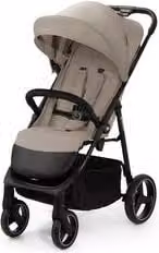Passeggino Kinderkraft Trig 3 a 4 ruote, Stone Beige, fino a 22 kg – 1
