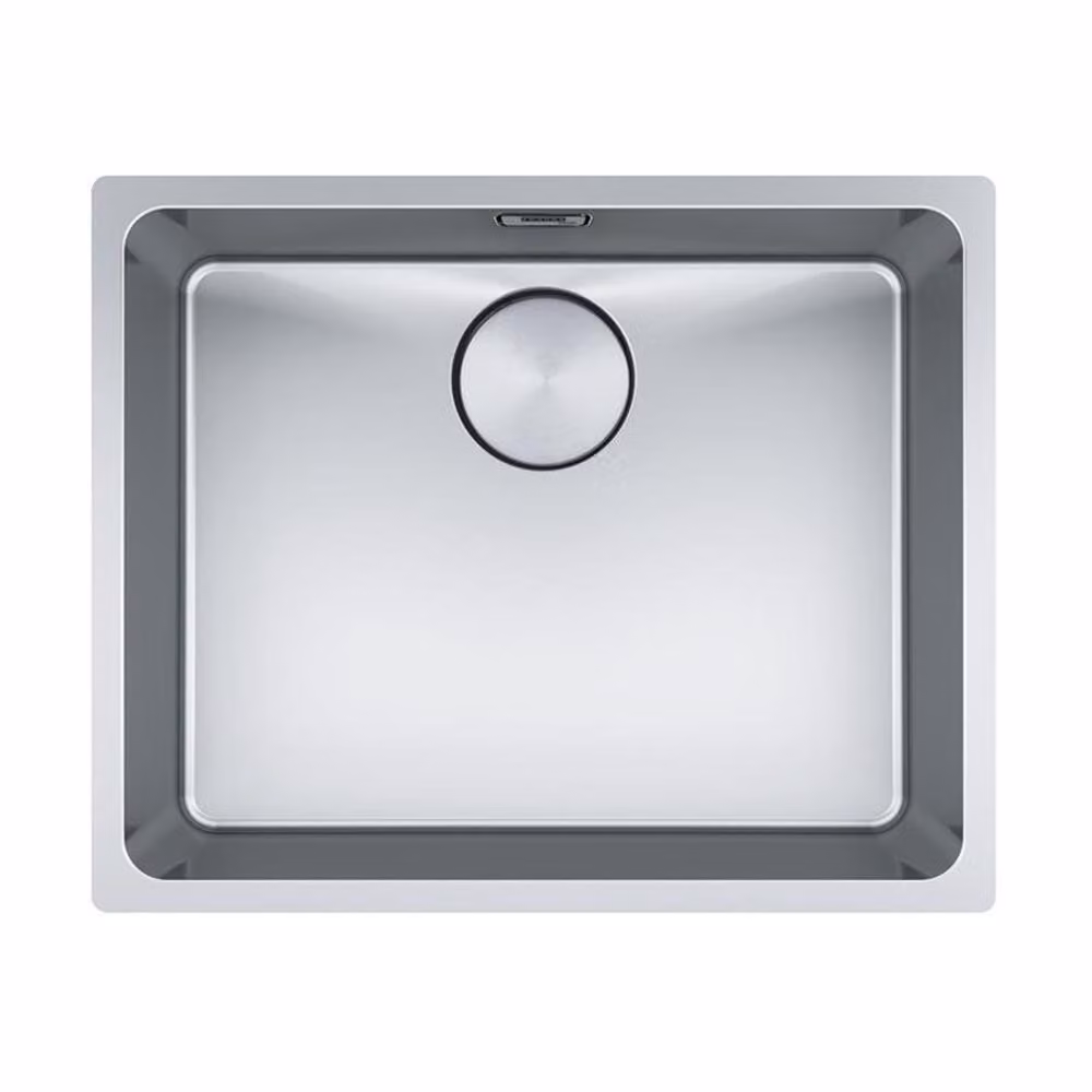 FRANKE MYTHOS MYX 110-50 lavello per installazione sottopiano / lavello in acciaio inox