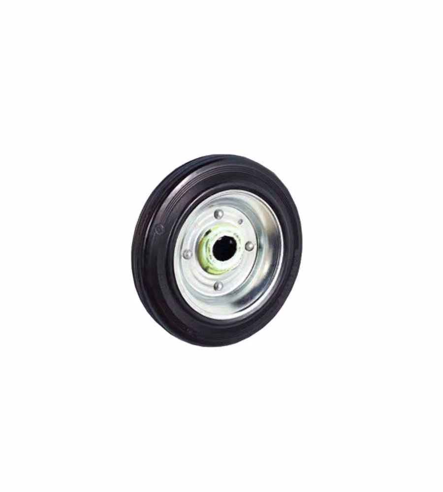 Ruota Gomma F.12          125X37,5       Doc 02344