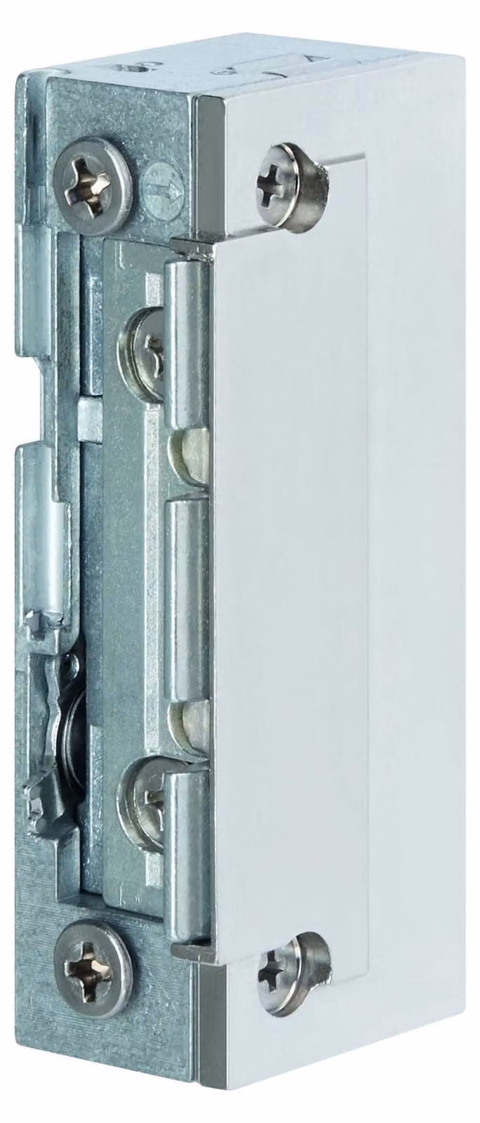 Incontro elettrico ASSA ABLOY 118E.13 ProFix 2 10-24 V AC/DC Stand.DIN L/R w.FaFix - 118E.13-----A71