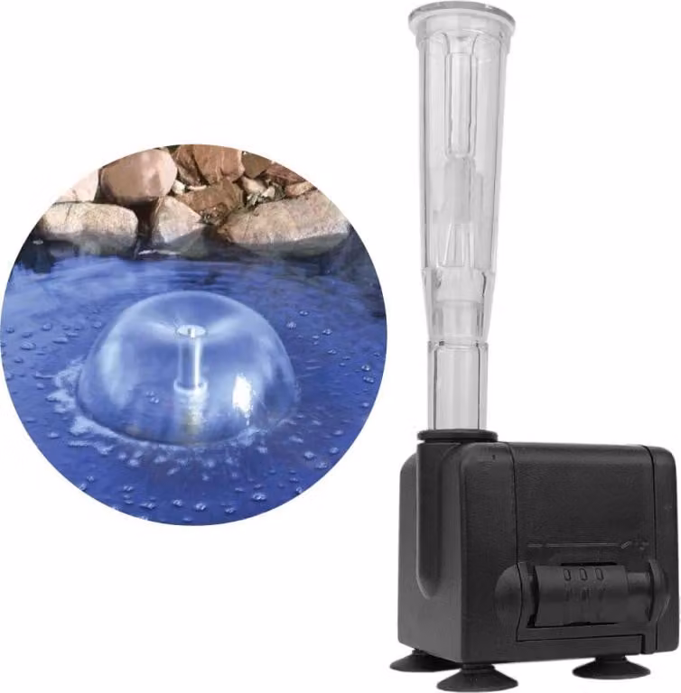 Hsbao FHSB-450 - Pompa per pozzi con ugello 450l/h Hsbao