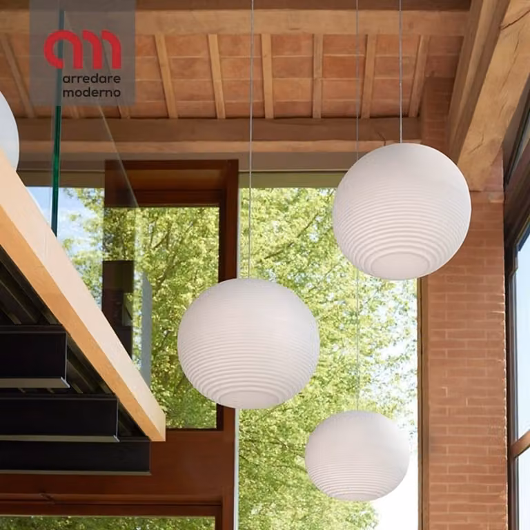 Lampada a sospensione Molly Slide