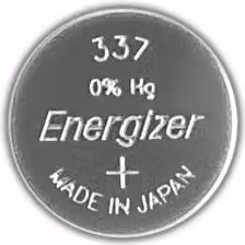 Batteria Ossido argento MULTI DRAIN 337 (1pz)