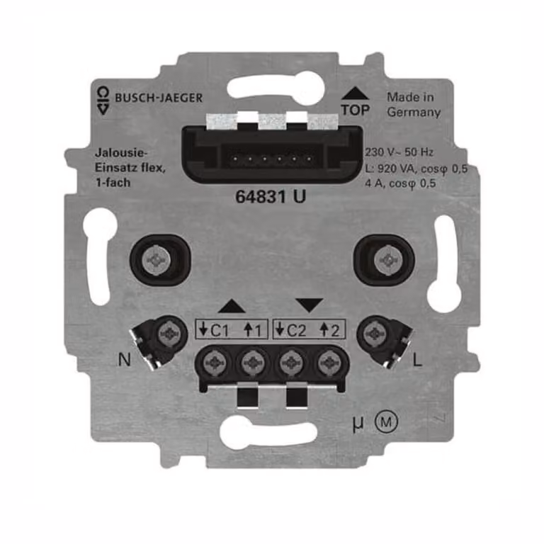 Busch-Jaeger 2CKA006400A0095 Nicht kategorisiert (2CKA006400A0095)