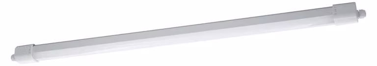 EGLO SLIM CCT, 1 lampadina, LED, 5400 lm, IP65, bianco