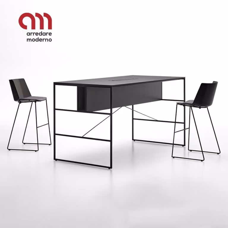 Scrivania 20.Venti MDF Italia