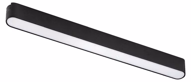 Rabalux Striscia LED nera 330mm LiTrack Line 1F 16W Colore luce: Bianco luce diurna 70113