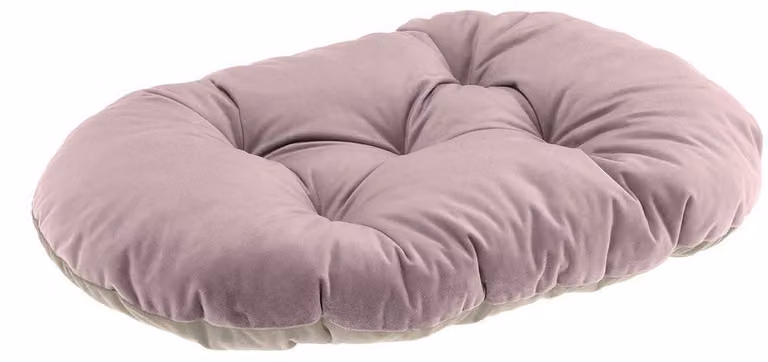 Cuscino per cani Ferplast, cuccia per cani, cuscino per gatti, cuccia per gatti, modello Prince 65/6, imbottito