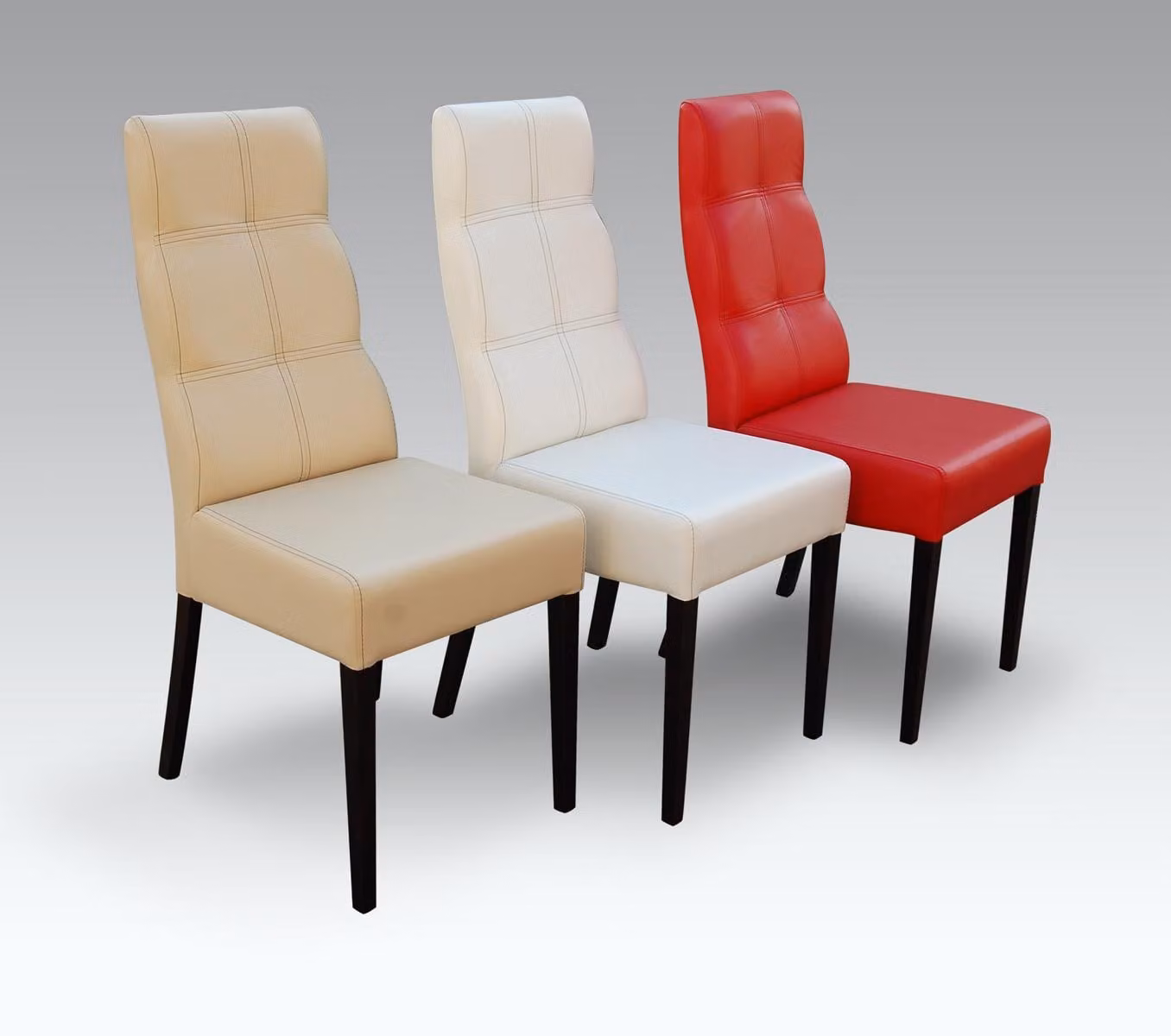 Designer Stuhl Luxus Lehnstuhl Polster Stühle Gastro Esszimmer Design Sitz
