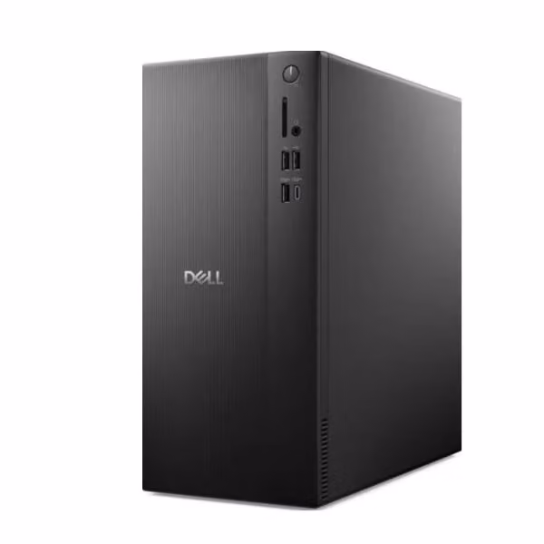 Dell Pro QVT1260 Desktop PC Nero con Intel Core Ultra 5 225, 16 GB DDR5-SDRAM, 1 TB SSD e Windows 11 Pro – 2