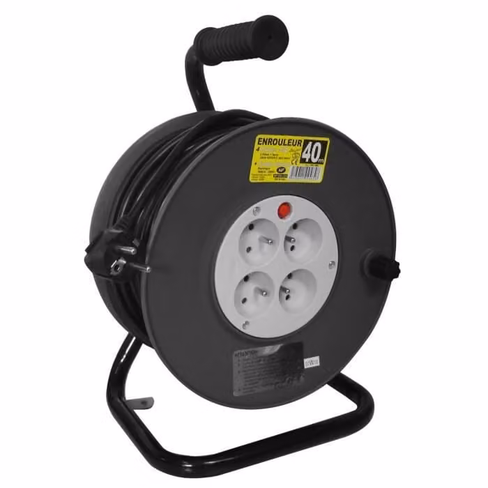 Bobina fai da te da 40 m Inotech 192 585