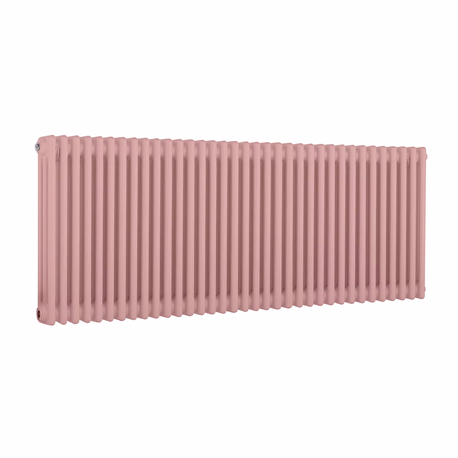 Radiatore Orizzontale a Colonne (3 Colonne) 600mm x 1595mm - Rosa (Camellia Rosa) - Regent