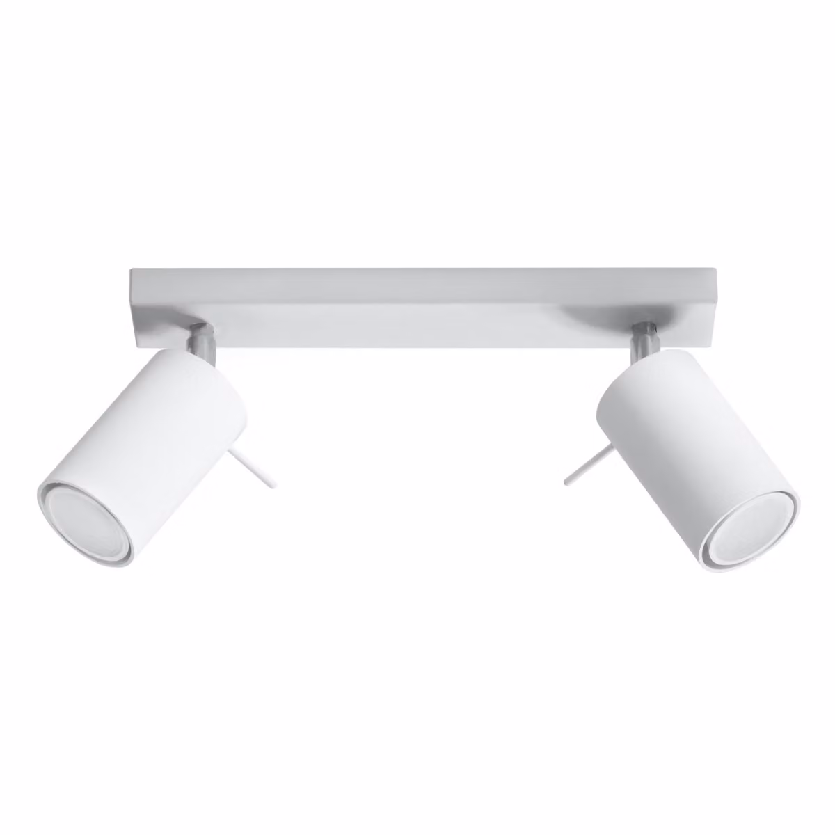 Lumilo Lampada da soffitto MIRAX 2 GU10 Bianco