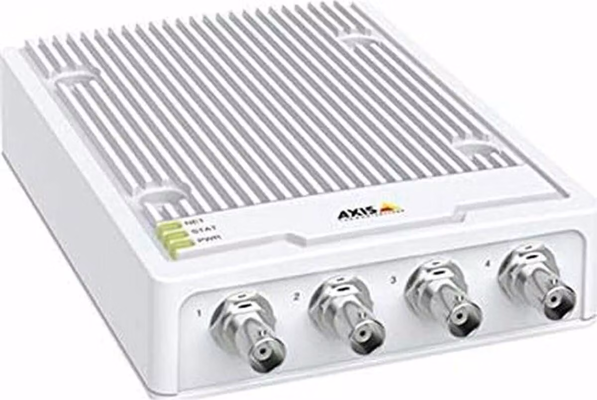 Axis 01679-001 server video 720 x 576 Pixel 30 fps