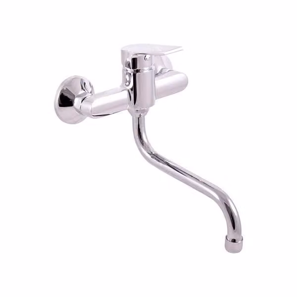 Miscelatore per lavabo COLORADO, Colore: cromo, Dimensioni: 150 mm (CO101.5/21)