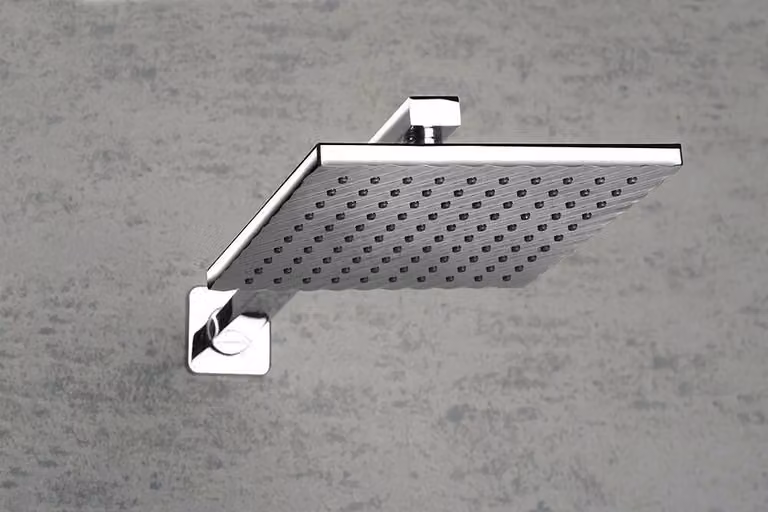 Accessori Aqualine - Braccio doccia 400 mm, cromo TQ043