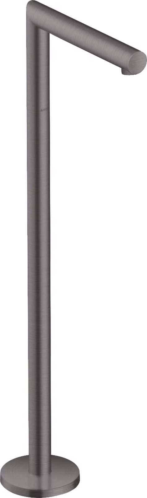 hansgrohe AXOR Uno bec de baignoire, posé au sol, droit, saillie 226mm, 45412340, 45412340