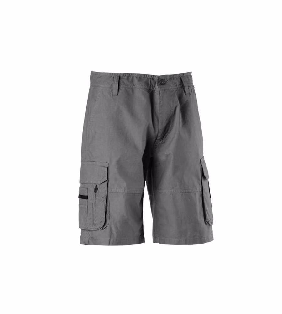 Bermuda Cotone Grigio Xxl        Wonder Ii Diadora