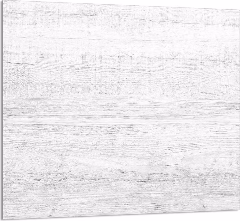 GLASPLATTE FÜR KÜCHE 65x60 Holz
