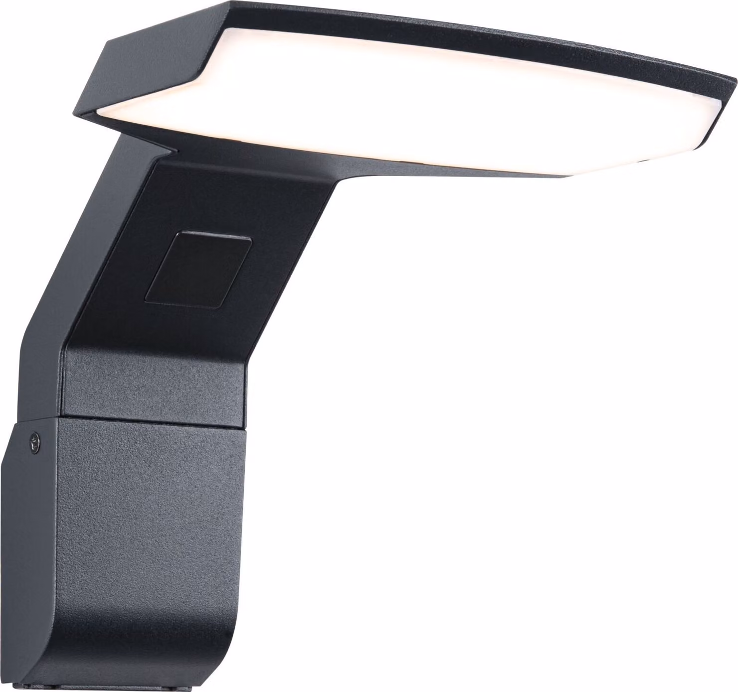 Paulmann Lampada da parete per esterni a LED Zenera resistente all'acqua di mare
