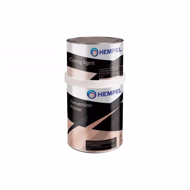 Primer di conversione Hempel Bonding in resina sintetica, colore rosa, 2,5 l – 2