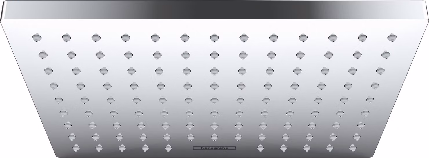 hansgrohe Vernis Shape Pomme de douche 230 1 jet LowPressure, chrome, 26096000, 26096000