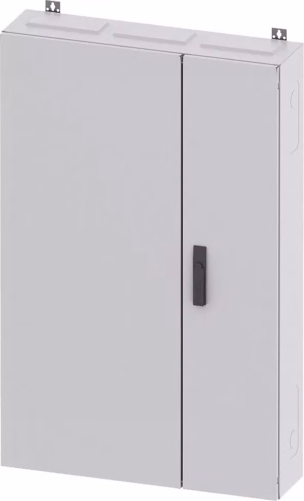 SIEMENS SIEM ALPHA400DIN, 8GK1102-6KK32 Quadro di distribuzione a parete, armadio a parete, RAL9016,