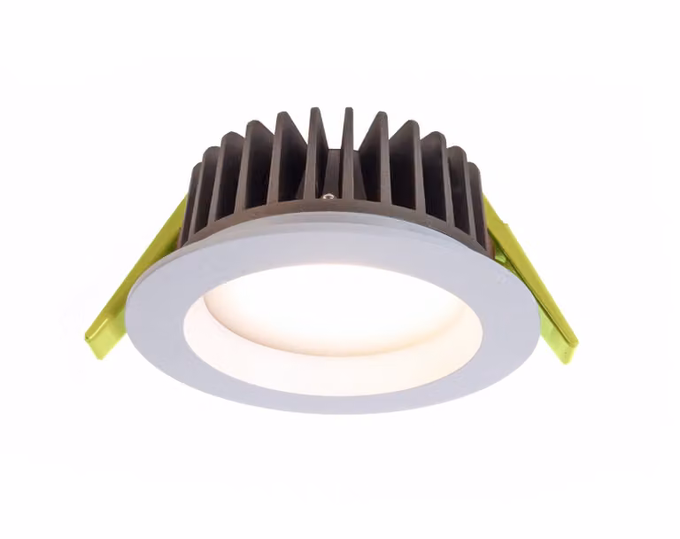 Deko-Light 565007 Plafoniera da incasso COB 95 , bianco