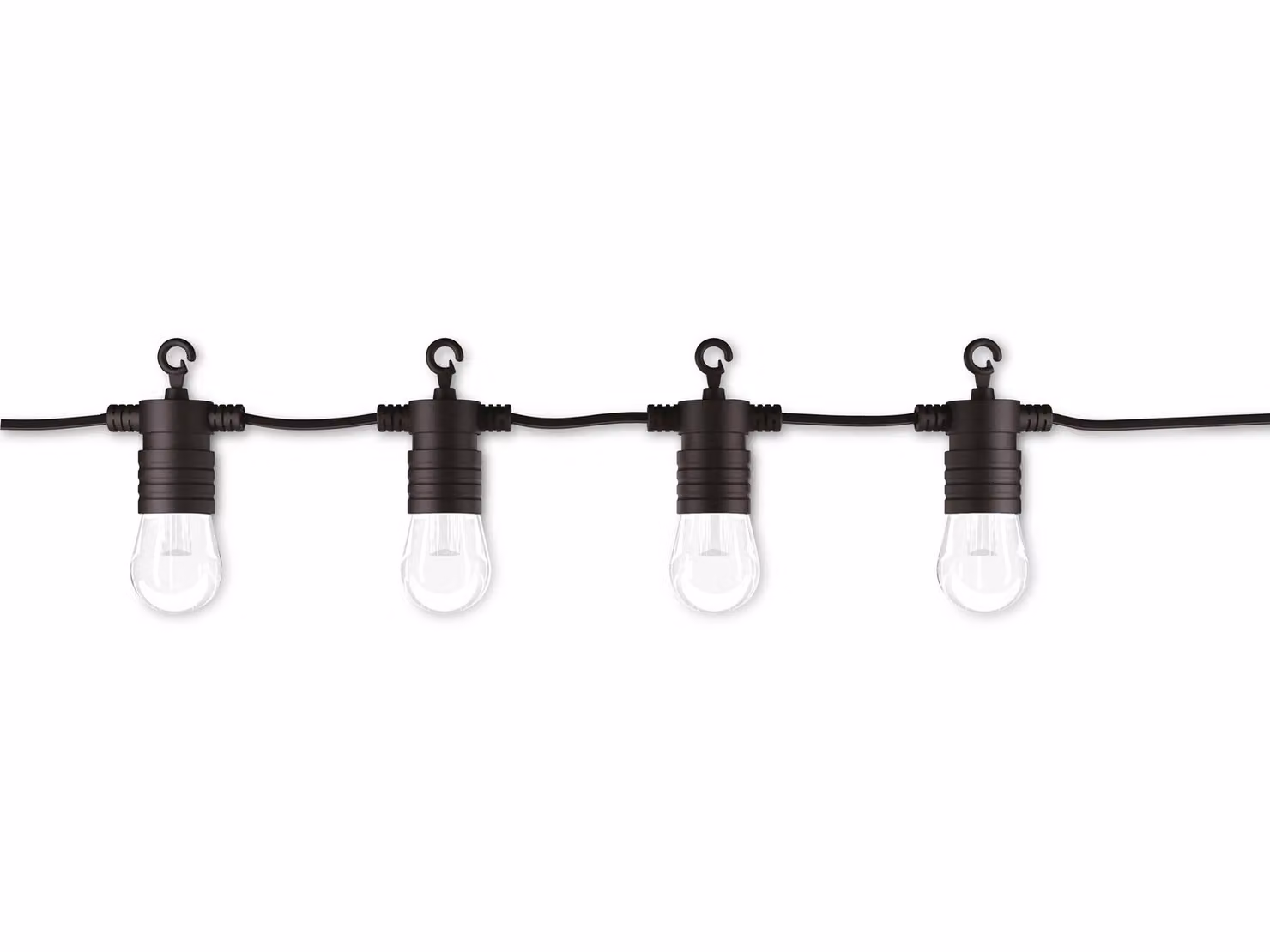 TINT Müller-Licht LED luci fiabesche Stella Extension, 6 lampadine, RGB+W