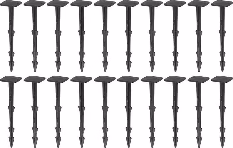 Picchetto Strend Pro Garden, di ancoraggio multifunzione, 12,2 cm, 20 pz