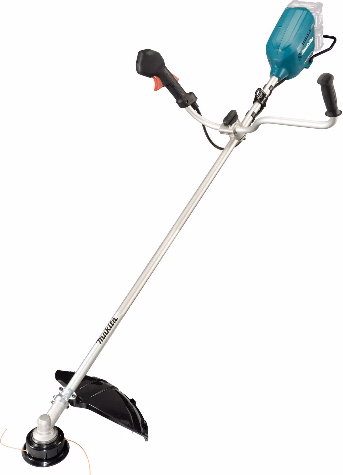 Decespugliatore a batteria Makita solo 2 x 40 V XGT larghezza di taglio 255-480 mm UR012GZ06