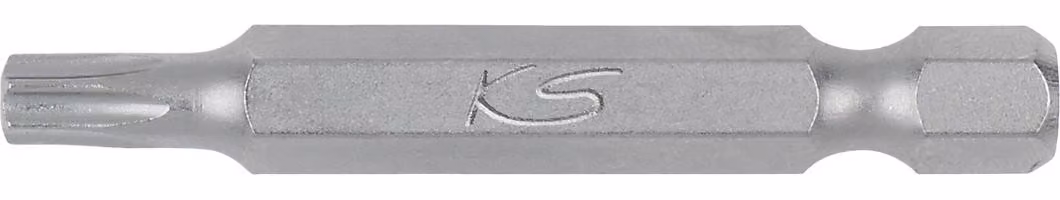 KS TOOLS 1/4" bit Torx foro 50 mm TB5 - 911.7833