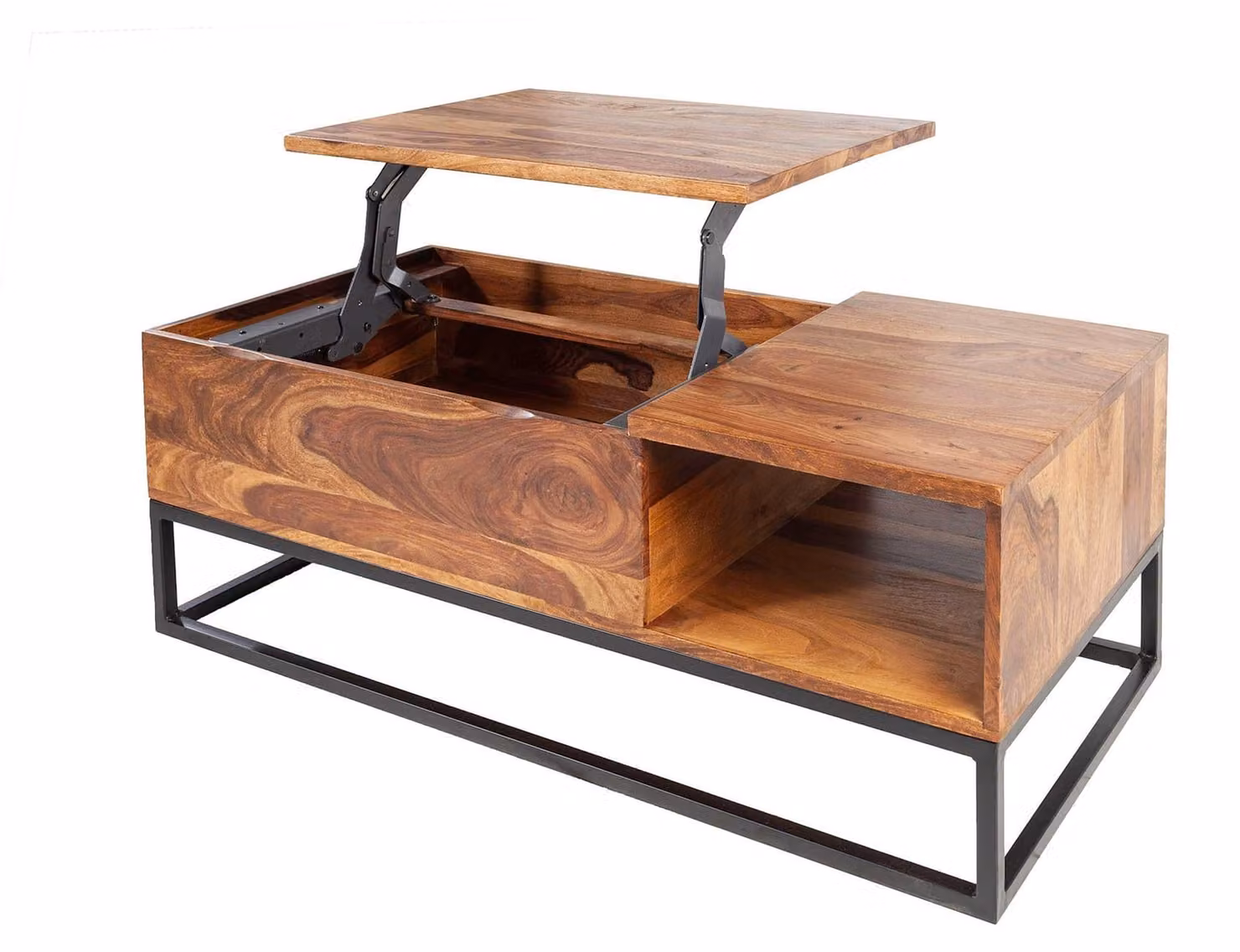 Tavolino da caffè, 110 cm, design moderno, ideale per il soggiorno. ACQUISTA ORA